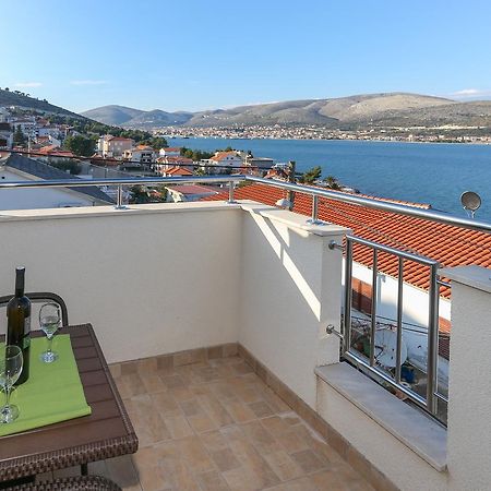 Apartment Panorama Trogir Eksteriør bilde