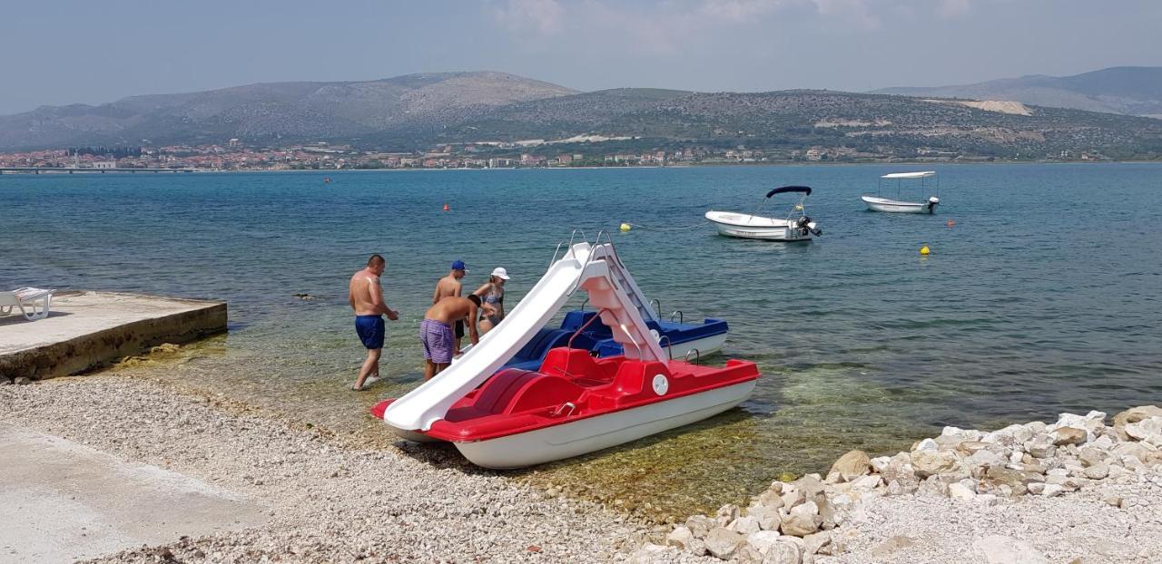 Apartment Panorama Trogir Eksteriør bilde